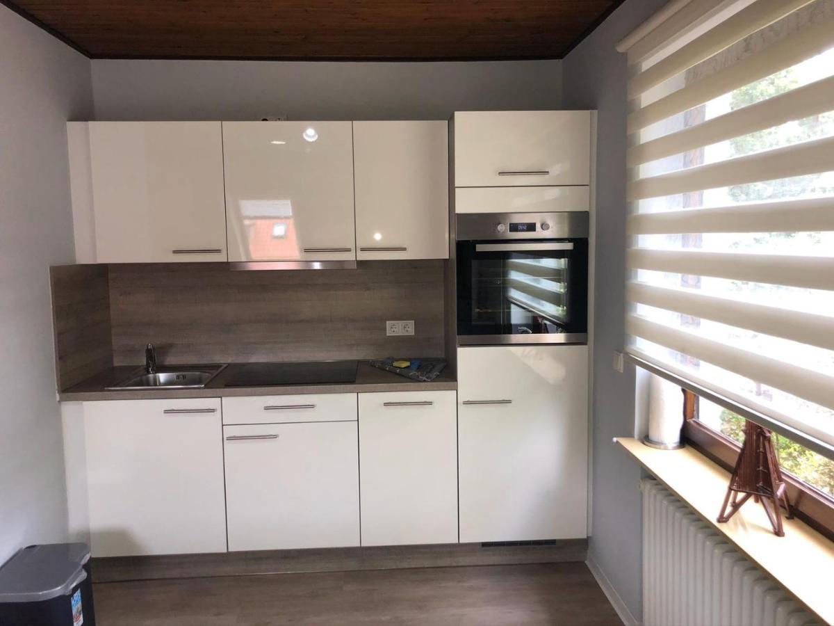 Noord Huus Ferienapartment كوكسهافن المظهر الخارجي الصورة