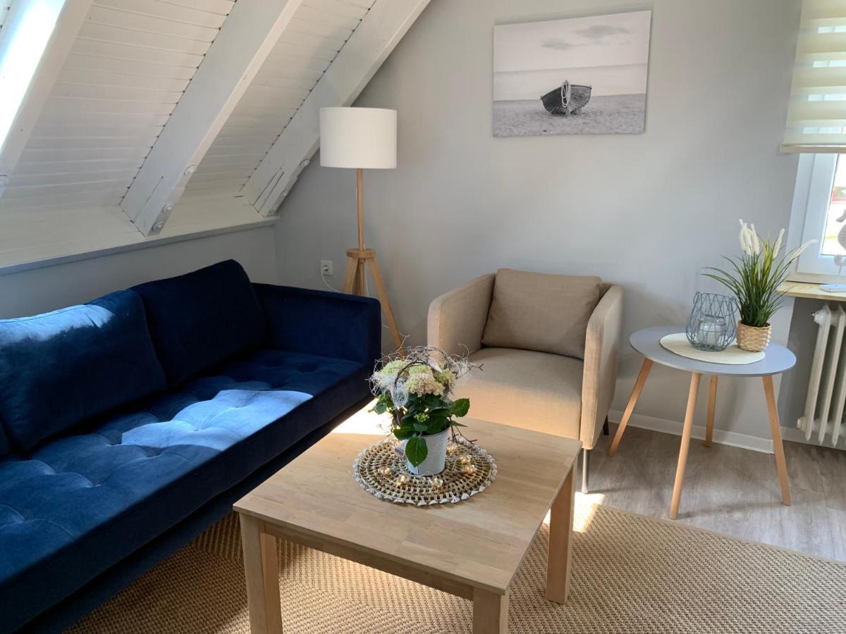 Noord Huus Ferienapartment كوكسهافن المظهر الخارجي الصورة