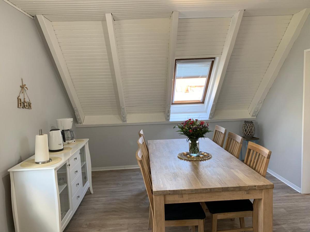 Noord Huus Ferienapartment كوكسهافن المظهر الخارجي الصورة