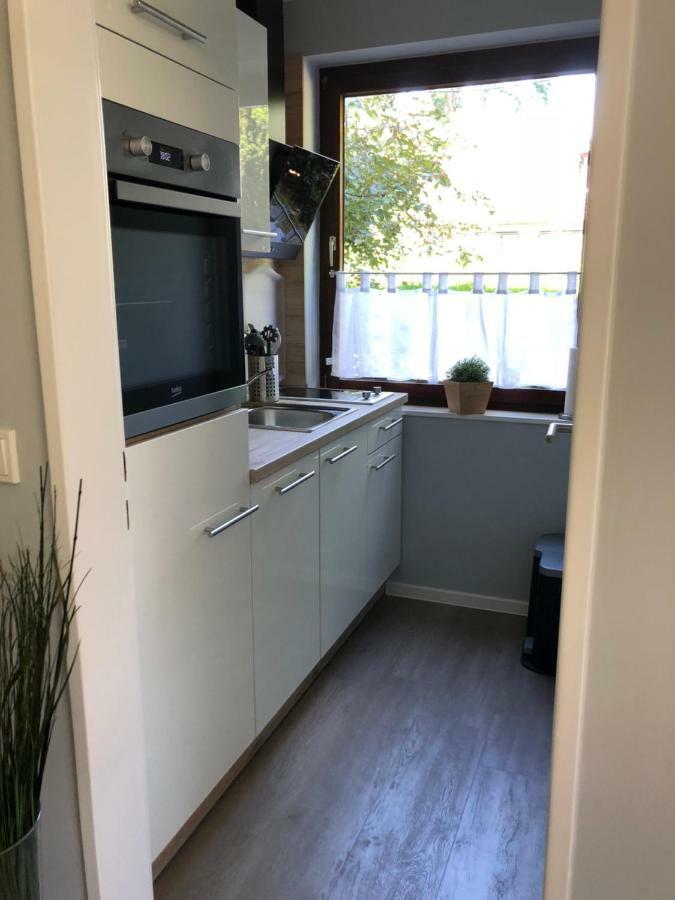 Noord Huus Ferienapartment كوكسهافن الغرفة الصورة