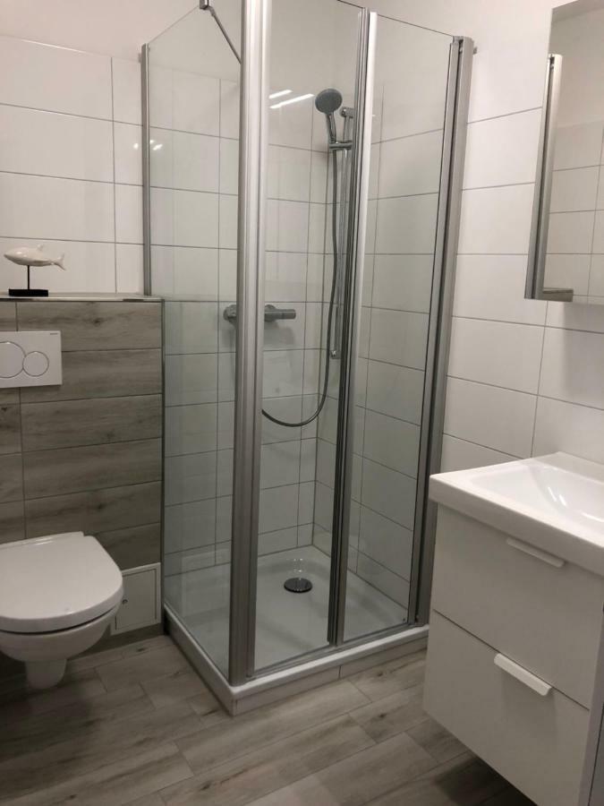 Noord Huus Ferienapartment كوكسهافن المظهر الخارجي الصورة