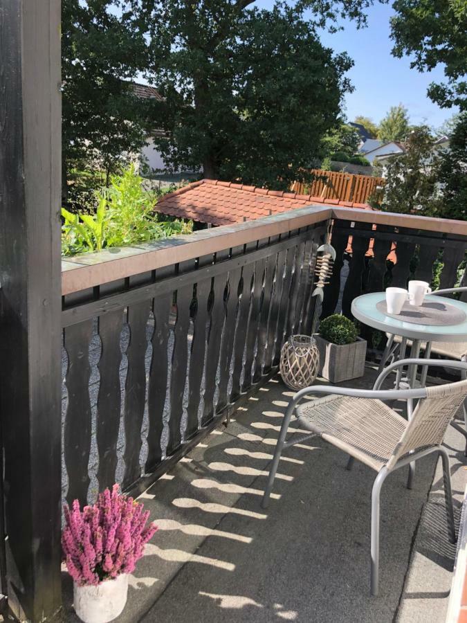 Noord Huus Ferienapartment كوكسهافن المظهر الخارجي الصورة