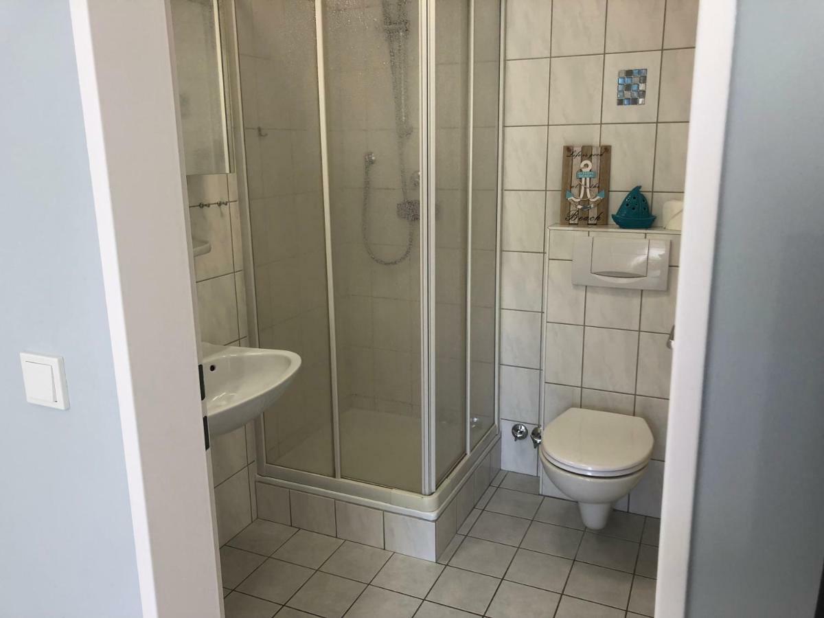 Noord Huus Ferienapartment كوكسهافن الغرفة الصورة